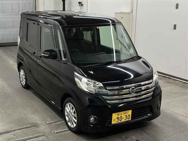 17 Nissan Dayz roox B21A 2014 г. (MIRIVE Saitama)